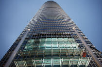 Building in Hong Kong. © Philip Plisson / Plisson La Trinité / AA14036 - Photo Galleries - Sky-scraper