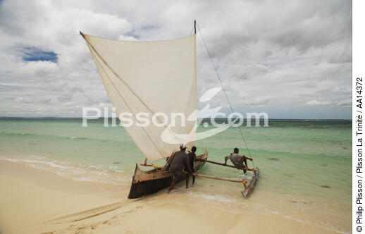 Anakao - Madagascar. - © Philip Plisson / Plisson La Trinité / AA14372 - Photo Galleries - Anakao