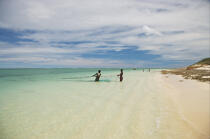 Anakao - Madagascar. © Philip Plisson / Plisson La Trinité / AA14415 - Photo Galleries - Beach
