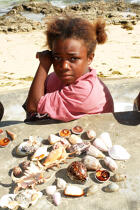 Ifaty - Madagascar. © Philip Plisson / Plisson La Trinité / AA14512 - Photo Galleries - Shell