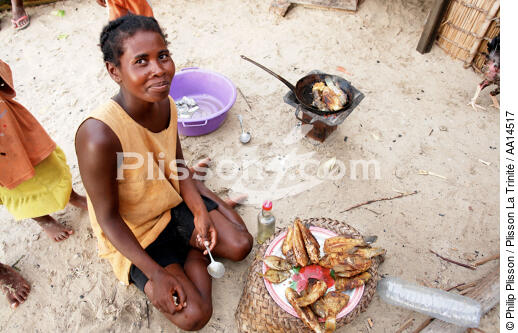 Ifaty - Madagascar. - © Philip Plisson / Plisson La Trinité / AA14517 - Photo Galleries - Ifaty
