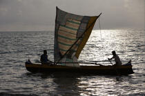 Ifaty - Madagascar. © Philip Plisson / Plisson La Trinité / AA14531 - Photo Galleries - Indian Ocean