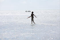 Ifaty - Madagascar. © Philip Plisson / Plisson La Trinité / AA14542 - Nos reportages photos - Canal de Mozambique