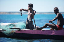 Ifaty - Madagascar. © Philip Plisson / Plisson La Trinité / AA14554 - Nos reportages photos - Océan
