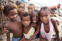 Ifaty - Madagascar. © Philip Plisson / Plisson La Trinité / AA14571 - Nos reportages photos - Portrait