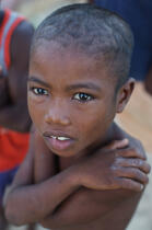 Ifaty - Madagascar. © Philip Plisson / Plisson La Trinité / AA14573 - Nos reportages photos - Peuple Vezo