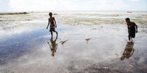 Ifaty - Madagascar. © Philip Plisson / Plisson La Trinité / AA14578 - Photo Galleries - Child