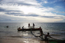 Ifaty - Madagascar. © Philip Plisson / Plisson La Trinité / AA14596 - Nos reportages photos - Type de pêche