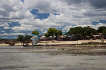Ifaty - Madagascar. © Philip Plisson / Plisson La Trinité / AA14597 - Nos reportages photos - Océan