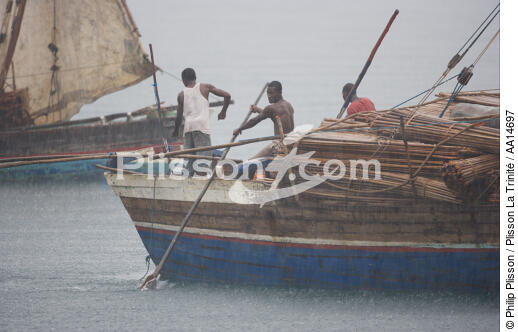 L'île de Nosy Be à Madagascar. - © Philip Plisson / Plisson La Trinité / AA14697 - Nos reportages photos - Nosy Be