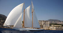Eleonora - Classic Week 2007 © Philip Plisson / Plisson La Trinité / AA15355 - Photo Galleries - Classic Yachting