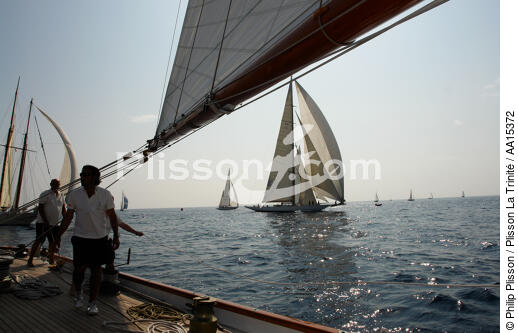 Eleonora - Classic Week 2007 - © Philip Plisson / Plisson La Trinité / AA15372 - Photo Galleries - Classic Yachting