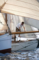 Classic Week 2007 © Philip Plisson / Plisson La Trinité / AA15379 - Photo Galleries - Yachting
