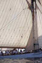 Classic Week 2007 © Philip Plisson / Plisson La Trinité / AA15382 - Photo Galleries - Yachting