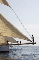 Classic Week 2007 © Philip Plisson / Plisson La Trinité / AA15383 - Photo Galleries - Yachting