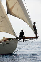 Classic Week 2007 © Philip Plisson / Plisson La Trinité / AA15384 - Photo Galleries - Yachting