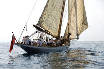 Classic Week 2007 © Philip Plisson / Plisson La Trinité / AA15385 - Photo Galleries - Yachting