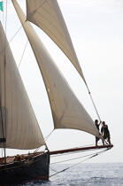 Classic Week 2007 © Philip Plisson / Plisson La Trinité / AA15386 - Photo Galleries - Yachting