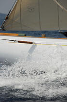 Classic Week 2007 © Philip Plisson / Plisson La Trinité / AA15387 - Photo Galleries - Yachting