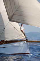 Classic Week 2007 © Philip Plisson / Plisson La Trinité / AA15389 - Photo Galleries - Yachting