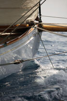 Classic Week 2007 © Philip Plisson / Plisson La Trinité / AA15391 - Photo Galleries - Yachting