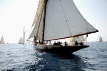 Classic Week 2007 © Philip Plisson / Plisson La Trinité / AA15398 - Photo Galleries - Yachting