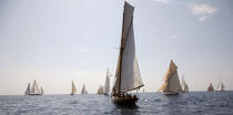 Classic Week 2007 © Philip Plisson / Plisson La Trinité / AA15399 - Photo Galleries - Yachting