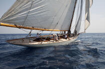 Classic Week 2007 © Philip Plisson / Plisson La Trinité / AA15404 - Photo Galleries - Yachting