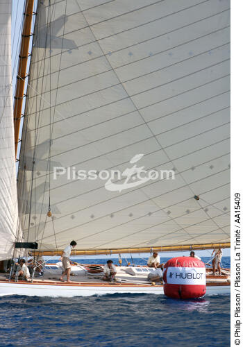 Classic Week 2007 - © Philip Plisson / Plisson La Trinité / AA15409 - Photo Galleries - Classic Yachting