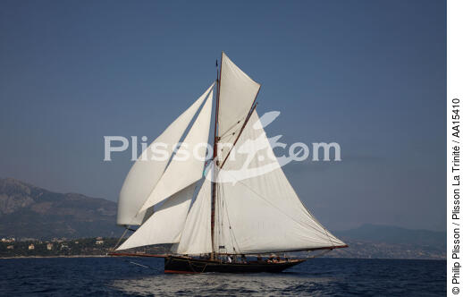 Classic Week 2007 - © Philip Plisson / Plisson La Trinité / AA15410 - Photo Galleries - Classic Yachting