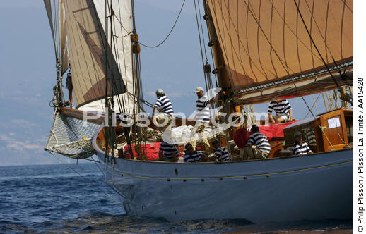 Classic Week 2007 - © Philip Plisson / Plisson La Trinité / AA15428 - Photo Galleries - Classic Yachting