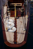 Classic Week 2007 © Philip Plisson / Plisson La Trinité / AA15449 - Photo Galleries - Classic Yachting
