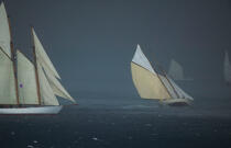 Royale regatta 2007. © Guillaume Plisson / Plisson La Trinité / AA15492 - Photo Galleries - Classic Yachting