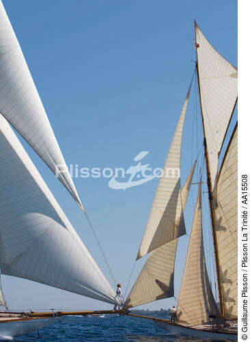 Royale regatta 2007. - © Guillaume Plisson / Plisson La Trinité / AA15508 - Photo Galleries - Classic Yachting