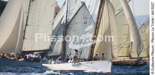 The 2007 Voiles de Saint-Tropez. - © Guillaume Plisson / Plisson La Trinité / AA15527 - Photo Galleries - Classic Yachting