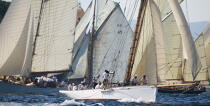 The 2007 Voiles de Saint-Tropez. © Guillaume Plisson / Plisson La Trinité / AA15527 - Photo Galleries - Classic Yachting