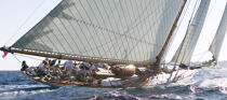 Les voiles de Saint Tropez 2007 © Guillaume Plisson / Plisson La Trinité / AA15536 - Nos reportages photos - Yachting