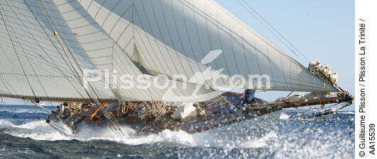 The 2007 Voiles de Saint-Tropez. - © Guillaume Plisson / Plisson La Trinité / AA15539 - Photo Galleries - Classic Yachting