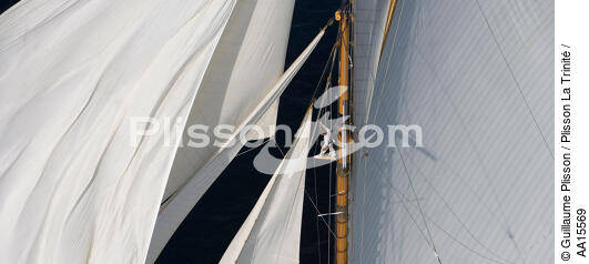The 2007 Voiles de Saint-Tropez. - © Guillaume Plisson / Plisson La Trinité / AA15569 - Photo Galleries - Classic Yachting
