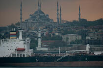 Istanbul © Philip Plisson / Plisson La Trinité / AA15579 - Photo Galleries - Bosphorus