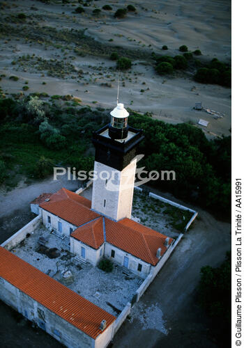 Espiguette lighthouse. - © Guillaume Plisson / Plisson La Trinité / AA15991 - Photo Galleries - Espiguette