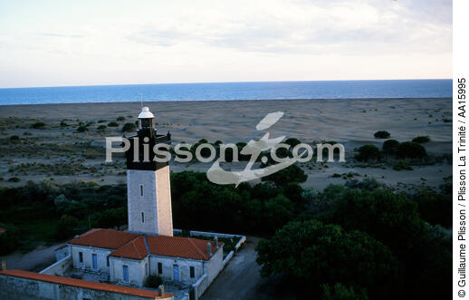 Espiguette lighthouse. - © Guillaume Plisson / Plisson La Trinité / AA15995 - Photo Galleries - Lighthouse (30)