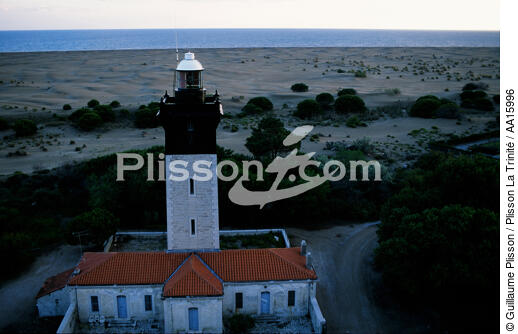 Espiguette lighthouse. - © Guillaume Plisson / Plisson La Trinité / AA15996 - Photo Galleries - Languedoc-Roussillon