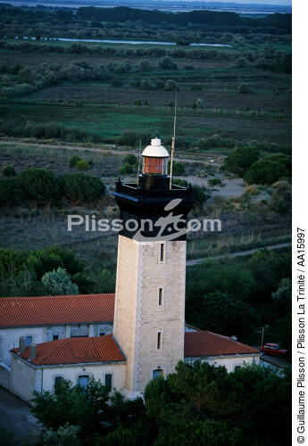 Espiguette lighthouse. - © Guillaume Plisson / Plisson La Trinité / AA15997 - Photo Galleries - Languedoc-Roussillon