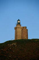 Fréhel Cape lighthouse. © Philip Plisson / Plisson La Trinité / AA16000 - Photo Galleries - Site of Interest [22]
