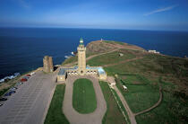 Fréhel Cape lighthouse. © Philip Plisson / Plisson La Trinité / AA16001 - Photo Galleries - Site of Interest [22]
