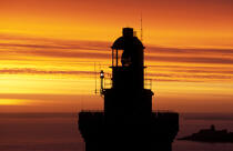 Fréhel Cape lighthouse. © Philip Plisson / Plisson La Trinité / AA16002 - Photo Galleries - Site of Interest [22]