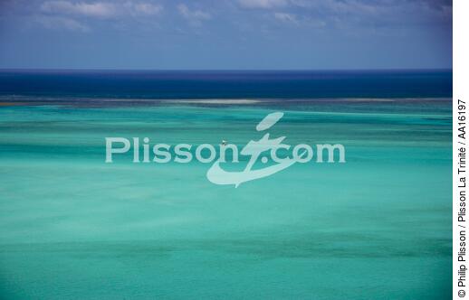 Malagasy shore north of Tuléar - © Philip Plisson / Plisson La Trinité / AA16197 - Photo Galleries - Sea floor