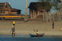 Belo sur mer © Philip Plisson / Plisson La Trinité / AA16349 - Nos reportages photos - Ville [Madagascar]