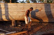 Belo sur mer © Philip Plisson / Plisson La Trinité / AA16398 - Nos reportages photos - Ville [Madagascar]